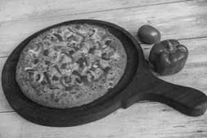 Pizza Mushroom