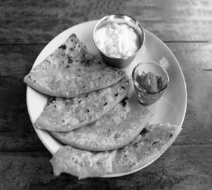 Aloo Paratha