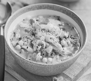 Chicken Sweet corn Soup