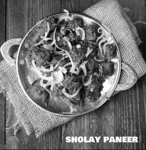 Sholay Paneer