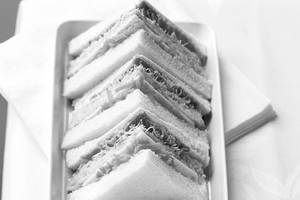 Fresh Veg Cold Sandwich
