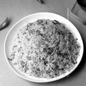 Mixed Fried Rice
