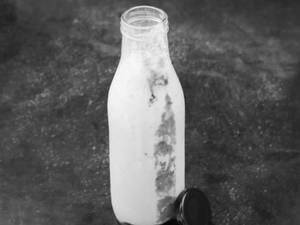 Black Current Shake