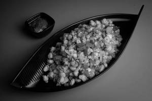 Corn Salt & Pepper