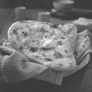 Plain Naan