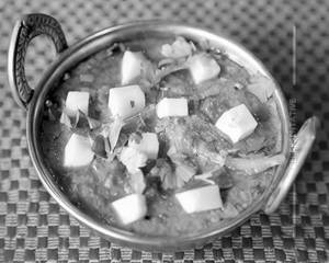 Cheese kadai