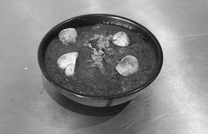 Mushroom Masala