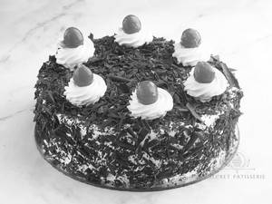 Blackforest Cake