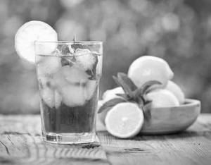 Lemon Ice Tea