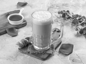 Rose Milkshake