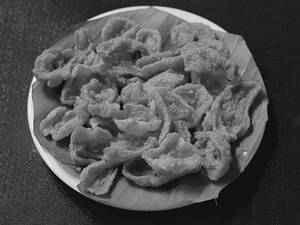 Papad ( Sandige )