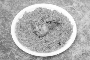 Delhi Special Chicken Biryani