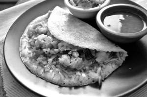 Onion Sada Dosa