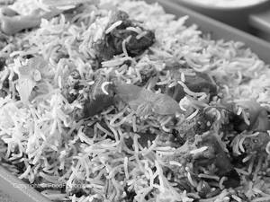 Beef Biryani