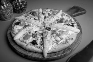 Garden Fresh Pizza