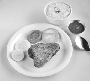 Veg Cutlet