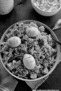 Anda Biryani