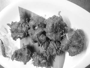 Prawn Kebab