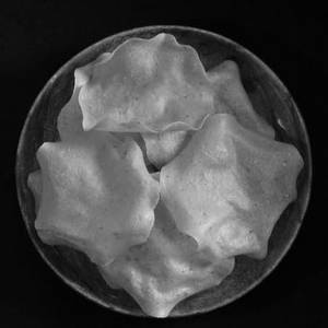Pohe Papad