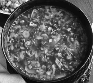 Veg Hot And Sour Soup