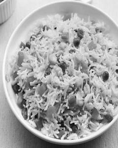 Veg Pulao[500 ml foil]