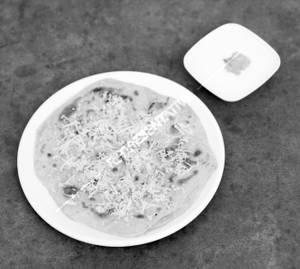 Cheese Paratha
