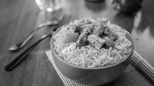 Paneer Maggi