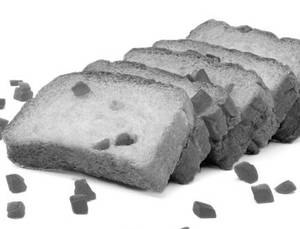 Tooty-Fruity Rusk (200 Gms)