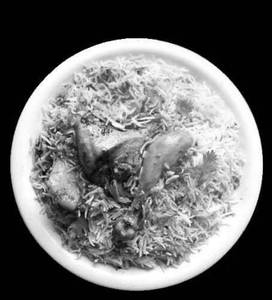 Chicken Special Dum Biryani