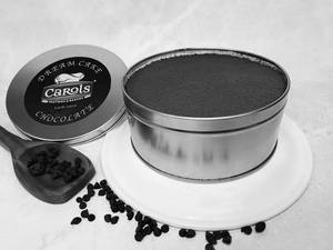 7 In 1 Chocolate Torte Dream Cake [eggless]