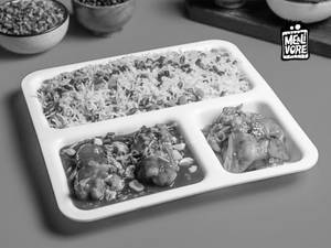 Kung Pao Chicken Combo