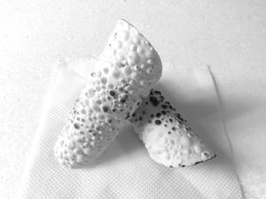 Roasted Papad [2 Pieces]