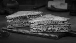 Cheese Masala Sandwich [3 Layers]