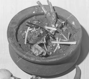 Handi Mutton