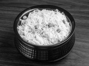 Green Peas Pulao