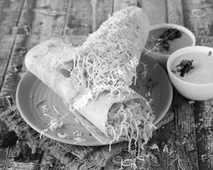 Cheese Dosa