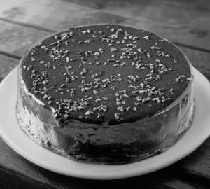 Double Chocolate Decadence Cake -1Kg