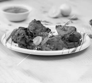 Boneless Chicken Tawa 