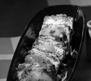Malai Paneer Tikka
