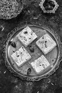 Khowa barfi                                                                                                                                                             