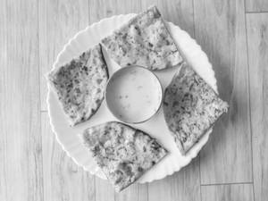 Plain Paratha
