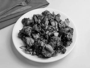 Chilli Chicken Dry