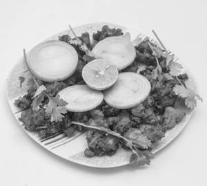 Chicken Manchurian