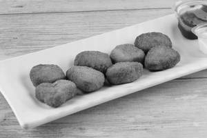 Cheese Corn Bites
