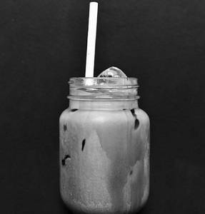 Iced Kaapi - Hazelnut