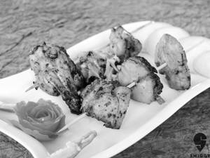 Chicken Khorika