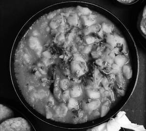Aloo Tamatar Sabji