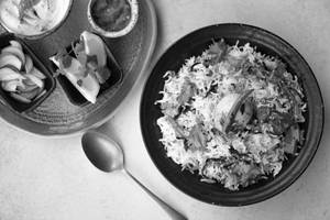Egg Biryani
