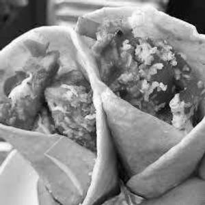 Paneer frankie