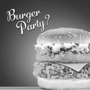 Chicken Tower Burger